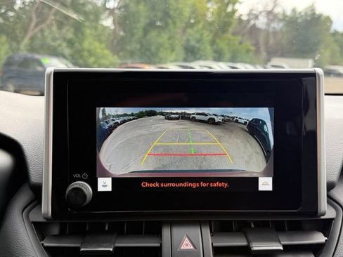 Used 2025 Toyota RAV4 LE FWD image 20