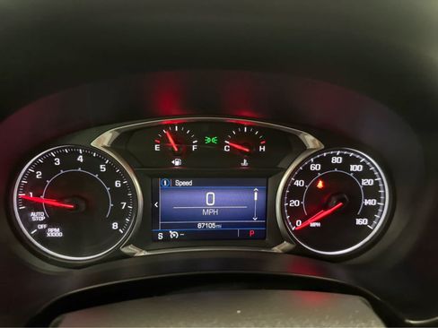 Used 2022 GMC Terrain SLE w/ Driver Convenience Package AWD/4WD image 12