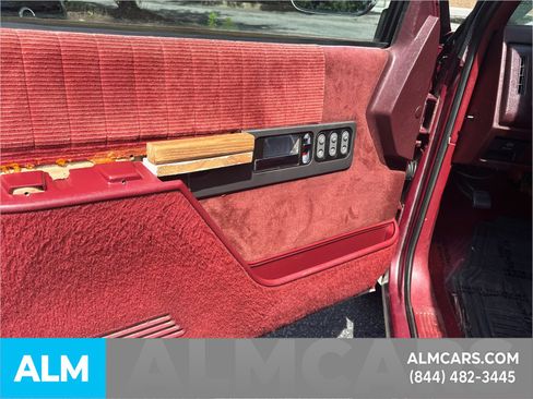 Used 1994 Chevrolet Silverado 1500 2WD Extended Cab image 11