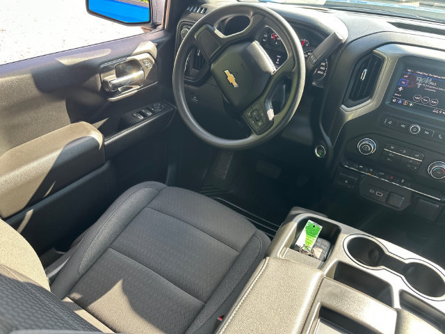 Certified 2024 Chevrolet Silverado 1500 Custom AWD/4WD image 21