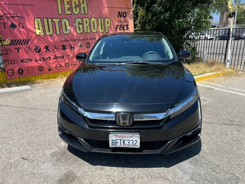 Used 2018 Honda Clarity Plug-In Hybrid image 8
