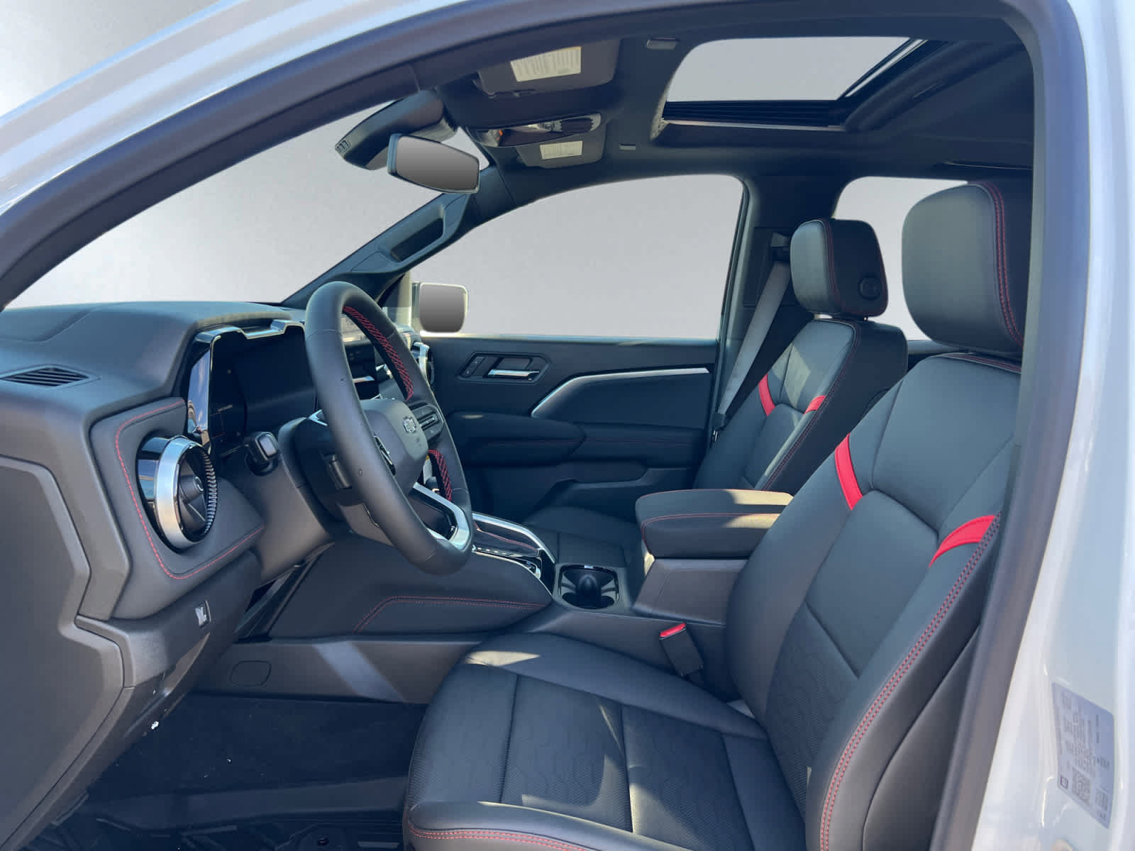 New 2026 Chevrolet Colorado Z71 w/ Technology Package AWD/4WD image 11