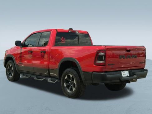 Used 2019 RAM 1500 Rebel AWD/4WD image 5