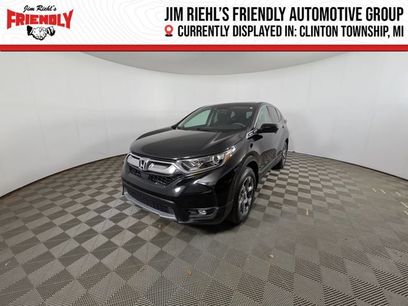 Used 2017 Honda CR-V EX