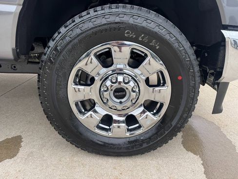 New 2025 Ford F350 Lariat w/ Chrome Package image 39