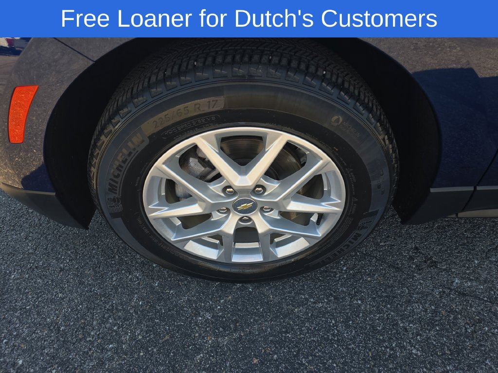 Used 2022 Chevrolet Equinox LT FWD image 10