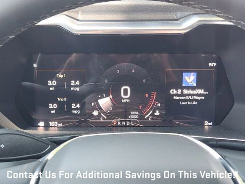 New 2026 GMC Canyon Elevation w/ Convenience Package image 11