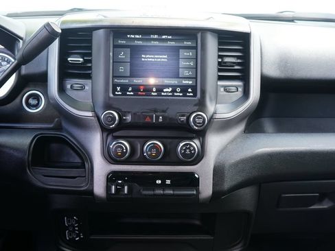 Used 2019 RAM 3500 Tradesman w/ Chrome Appearance Group AWD/4WD image 29