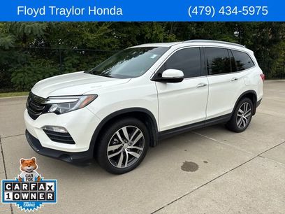 Used 2017 Honda Pilot Touring