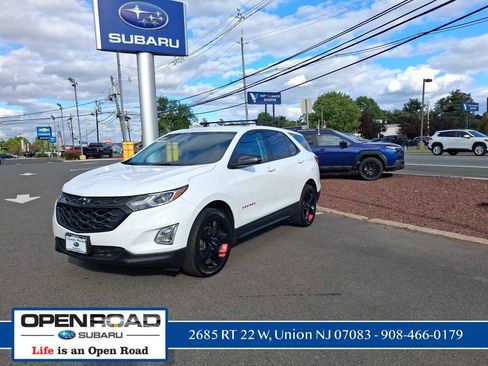 Used 2019 Chevrolet Equinox LT AWD/4WD image 3