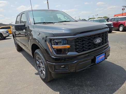 New 2026 Ford F150 STX w/ Equipment Group 200A AWD/4WD image 2