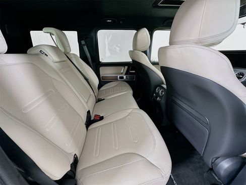 New 2025 Mercedes-Benz G 580 w/ EQ Technology image 30