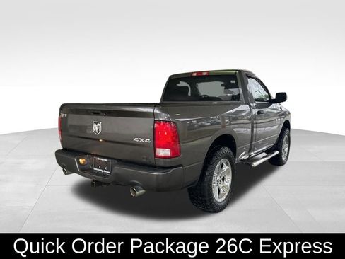 Used 2014 RAM 1500 Express image 4