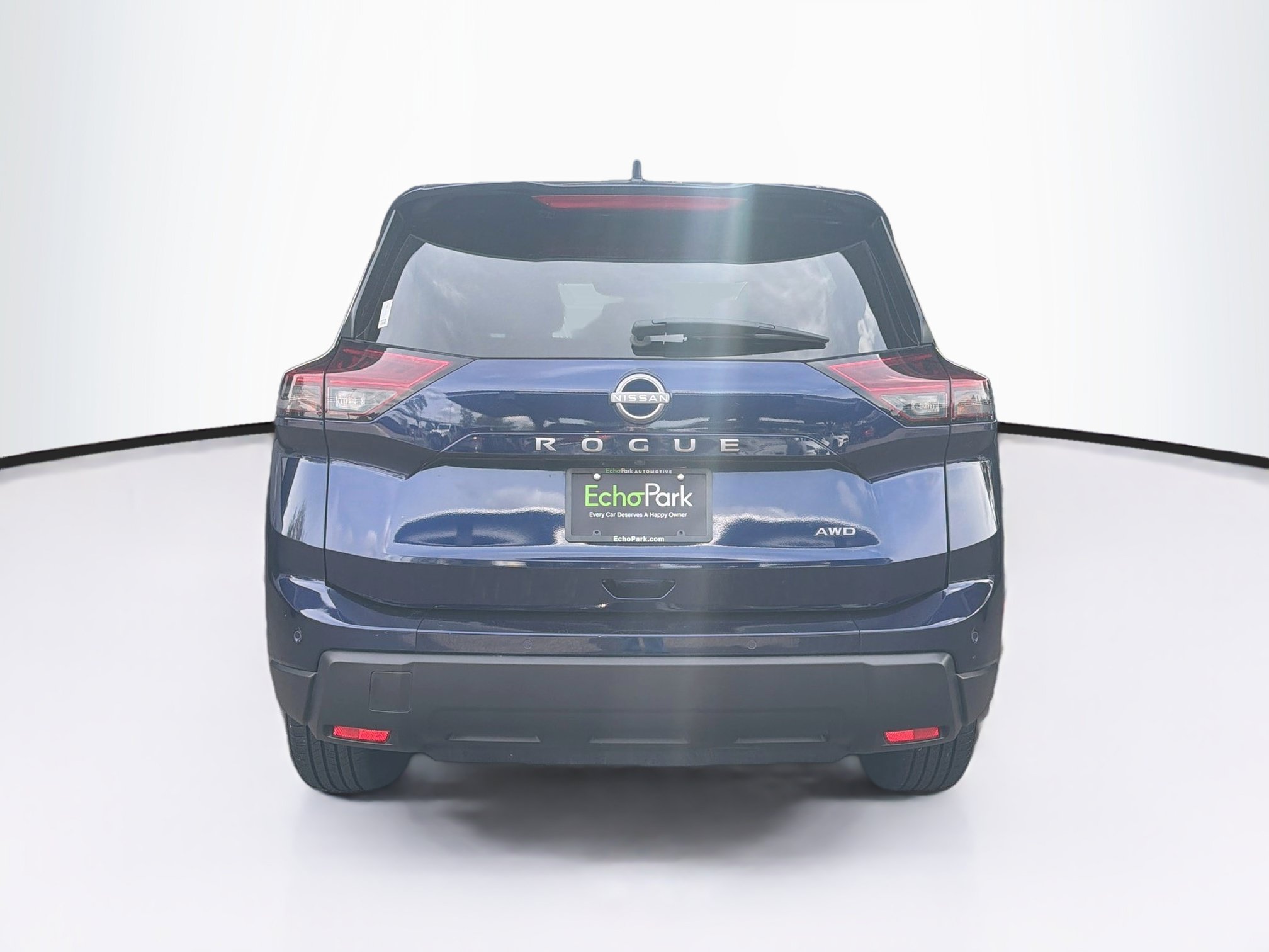 Used 2025 Nissan Rogue SV AWD/4WD image 7