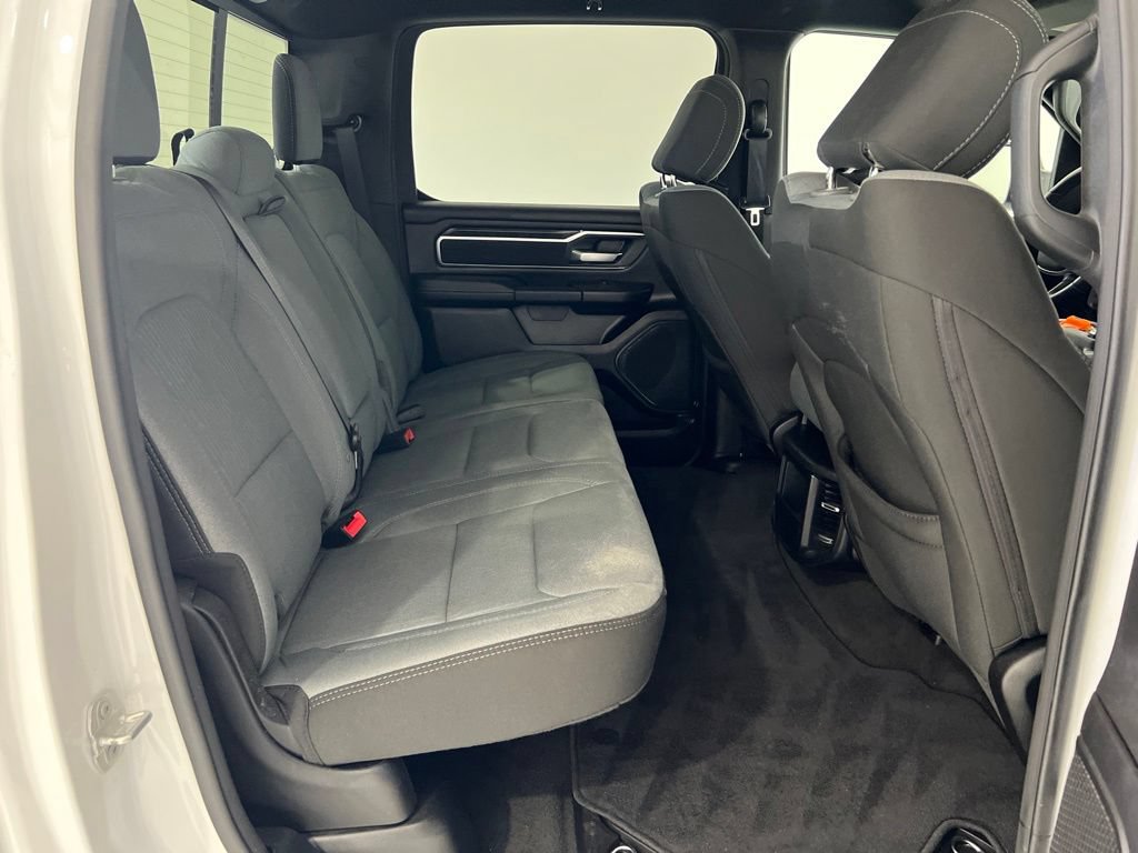 Used 2024 RAM 1500 Big Horn AWD/4WD image 23