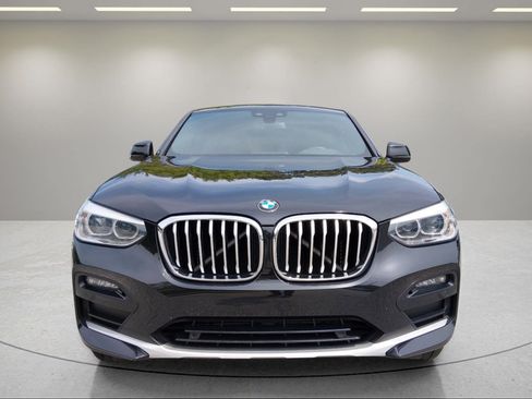 Used 2021 BMW X4 xDrive30i w/ Premium Package AWD/4WD image 2