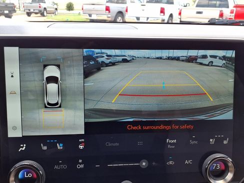 Used 2023 Lexus RX 350 Premium Plus w/ Accessory Package (Z1) FWD image 11