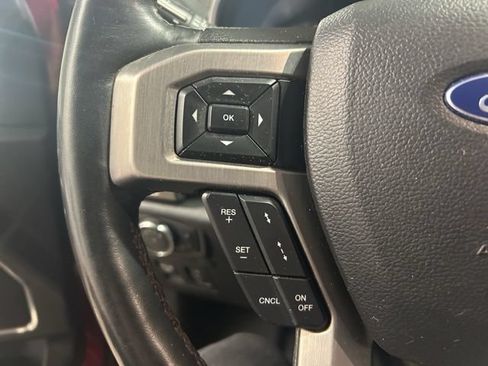 Used 2019 Ford F150 Platinum w/ Equipment Group 701A Luxury AWD/4WD image 27
