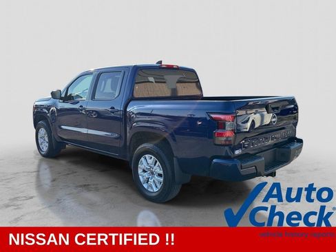 Certified 2023 Nissan Frontier SV w/ Tow Package AWD/4WD image 5