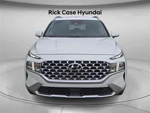 Used 2022 Hyundai Santa Fe SEL image 4