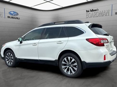 Used 2017 Subaru Outback 2.5i Limited AWD/4WD image 8