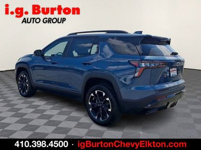 New 2026 Chevrolet Equinox RS w/ Convenience Package III