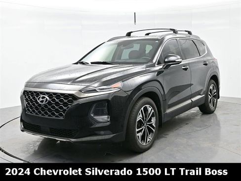 Used 2020 Hyundai Santa Fe Limited image 3