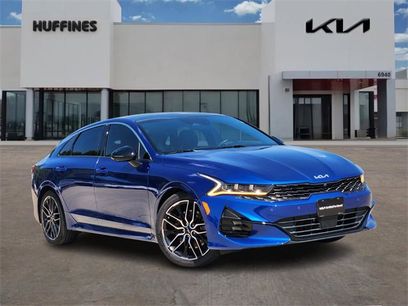 Certified 2022 Kia K5 GT w/ GT1 Package