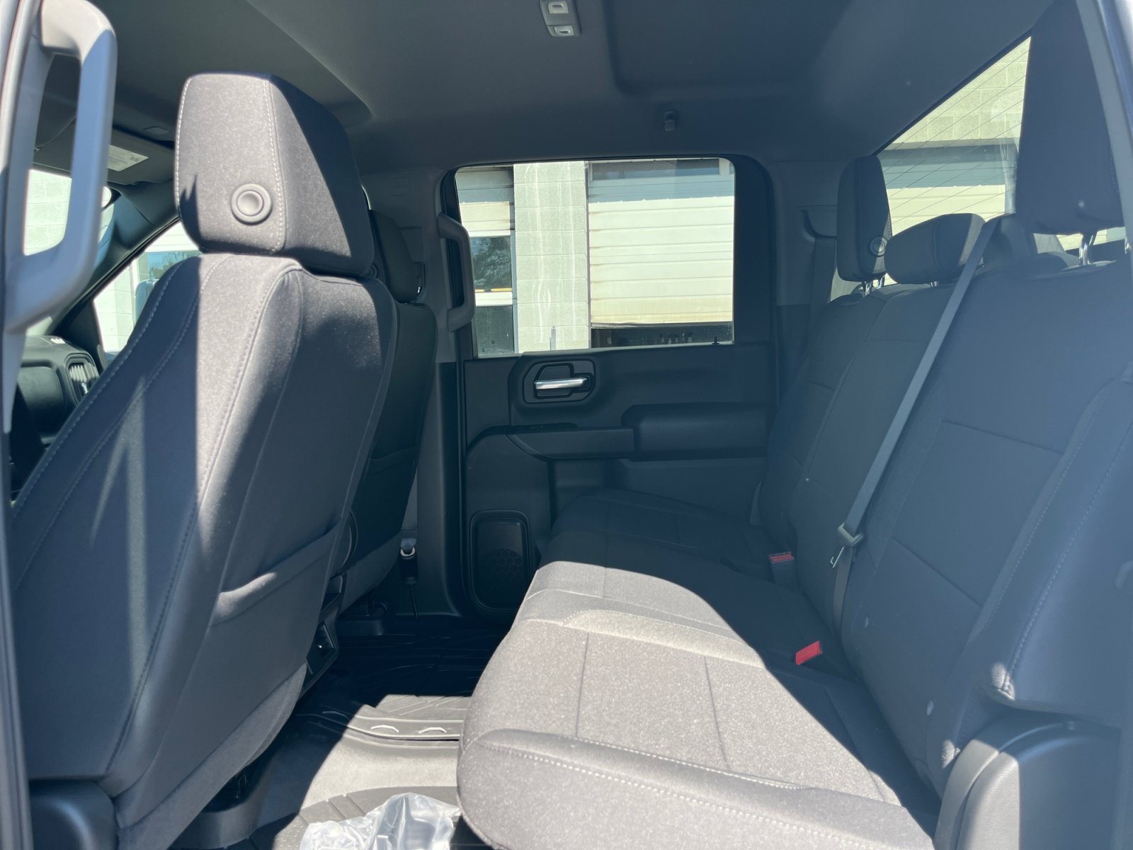 New 2026 Chevrolet Silverado 2500 Custom w/ Custom Value Package AWD/4WD image 17