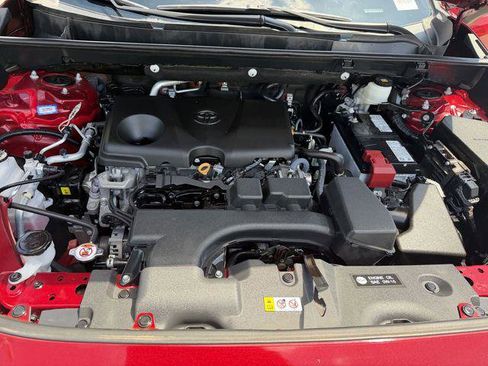 Certified 2023 Toyota RAV4 XLE Premium FWD image 26