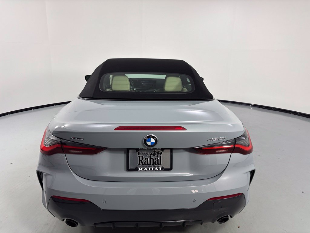 Certified 2024 BMW 430i xDrive Convertible w/ M Sport Package AWD/4WD image 26