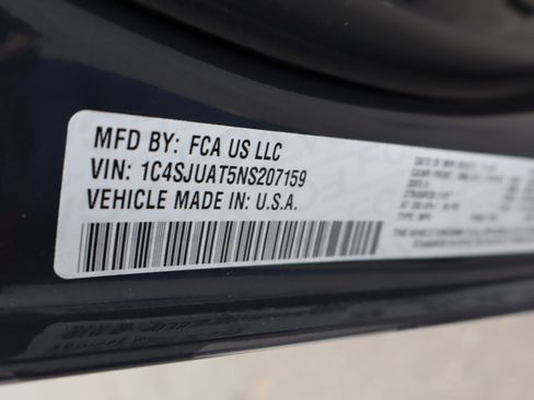 Used 2022 Jeep Wagoneer Series I w/ Premium Group I image 12