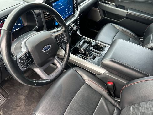 Used 2023 Ford F150 Lariat w/ Equipment Group 502A High image 10