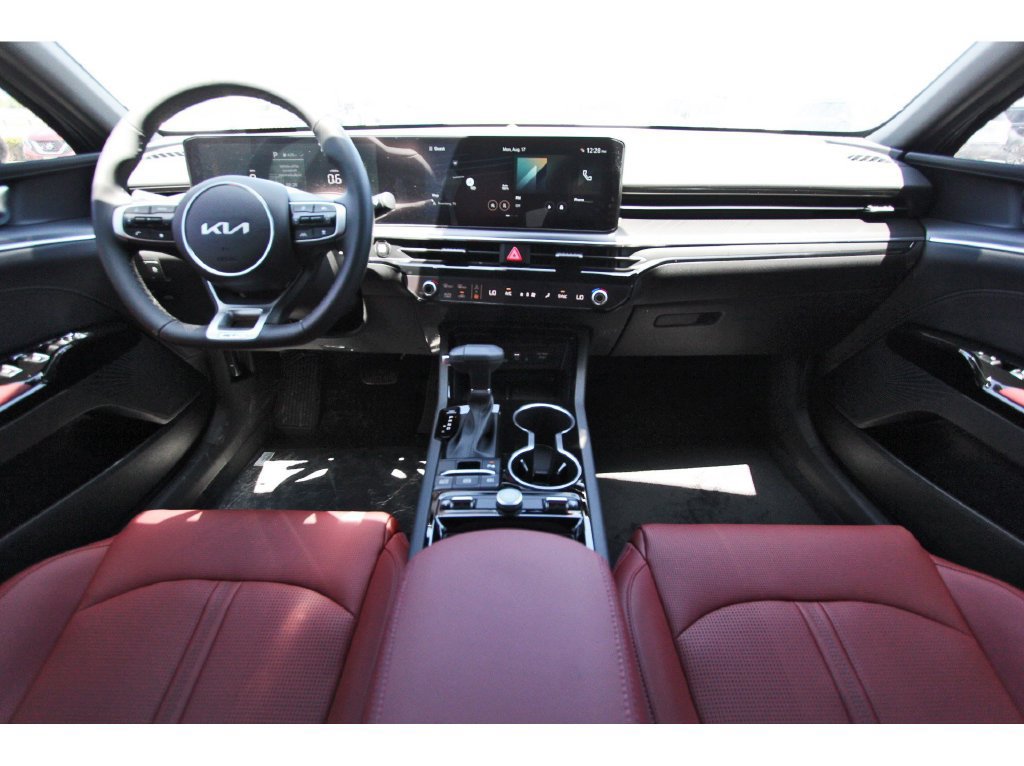 New 2026 Kia K5 GT-Line w/ GT-Line Red Interior Package FWD image 10