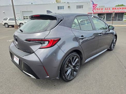 Used 2023 Toyota Corolla XSE FWD image 7