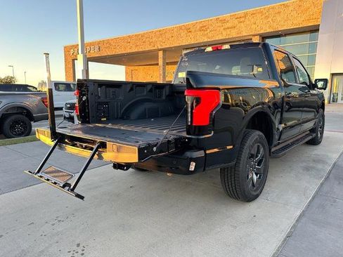 New 2025 Ford F150 Lightning Flash image 23