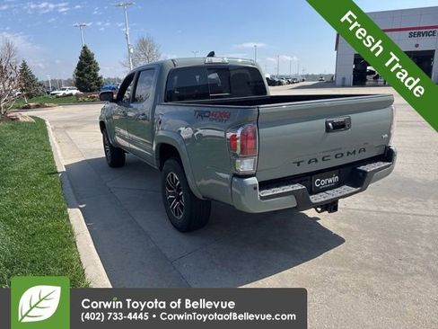 Used 2023 Toyota Tacoma TRD Sport w/ Technology Package image 6