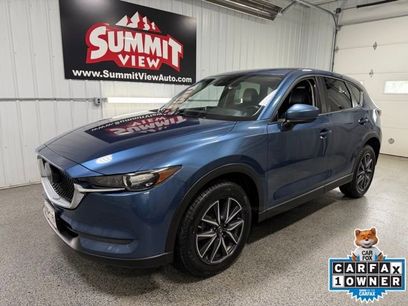 Used 2018 MAZDA CX-5 Touring