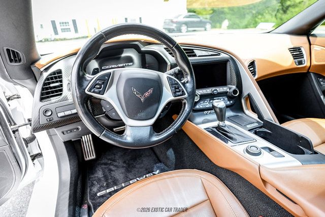 Used 2014 Chevrolet Corvette Stingray Coupe w/ 3LT Preferred Equipment Group RWD image 46