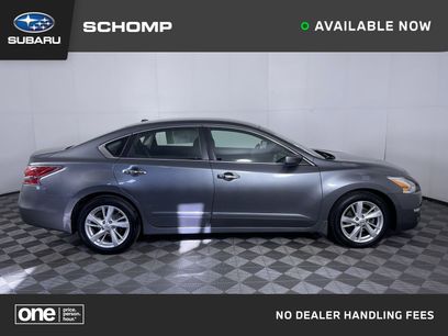 Used 2014 Nissan Altima 2.5 SV