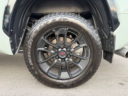 Used 2026 Toyota Tundra 1794 Edition w/ TRD Off-Road Package AWD/4WD image 27