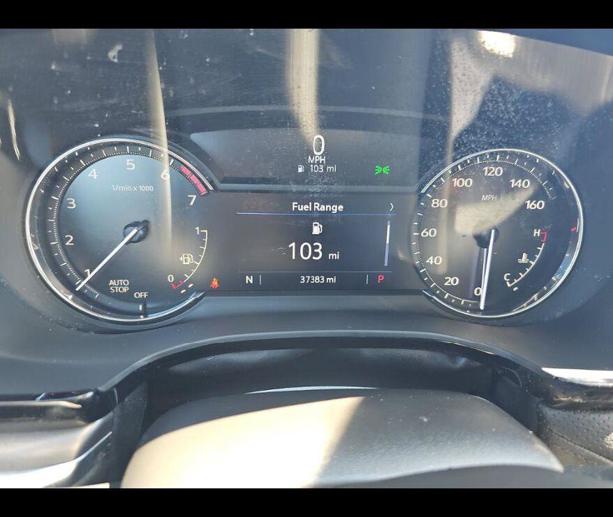 Used 2023 Cadillac XT5 Luxury FWD image 5
