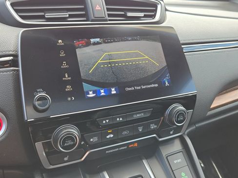 Used 2022 Honda CR-V Touring image 24