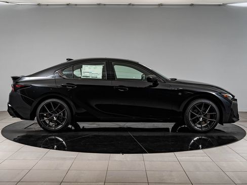 New 2026 Lexus IS 350 F Sport AWD/4WD image 11