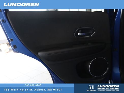 Used 2022 Honda HR-V EX image 12