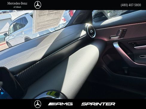 Certified 2026 Mercedes-Benz CLA 250 image 25