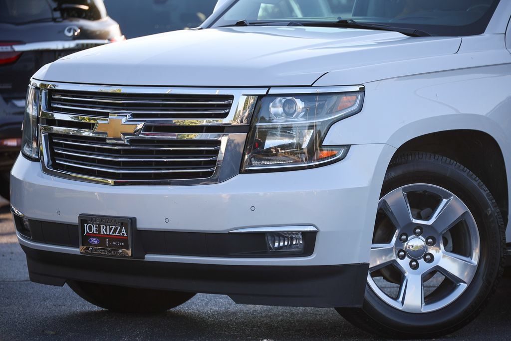 Used 2016 Chevrolet Tahoe LTZ AWD/4WD image 18