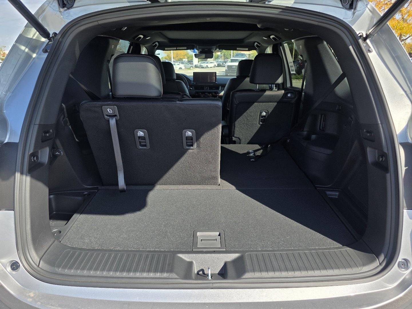 New 2026 Honda Pilot TrailSport image 18