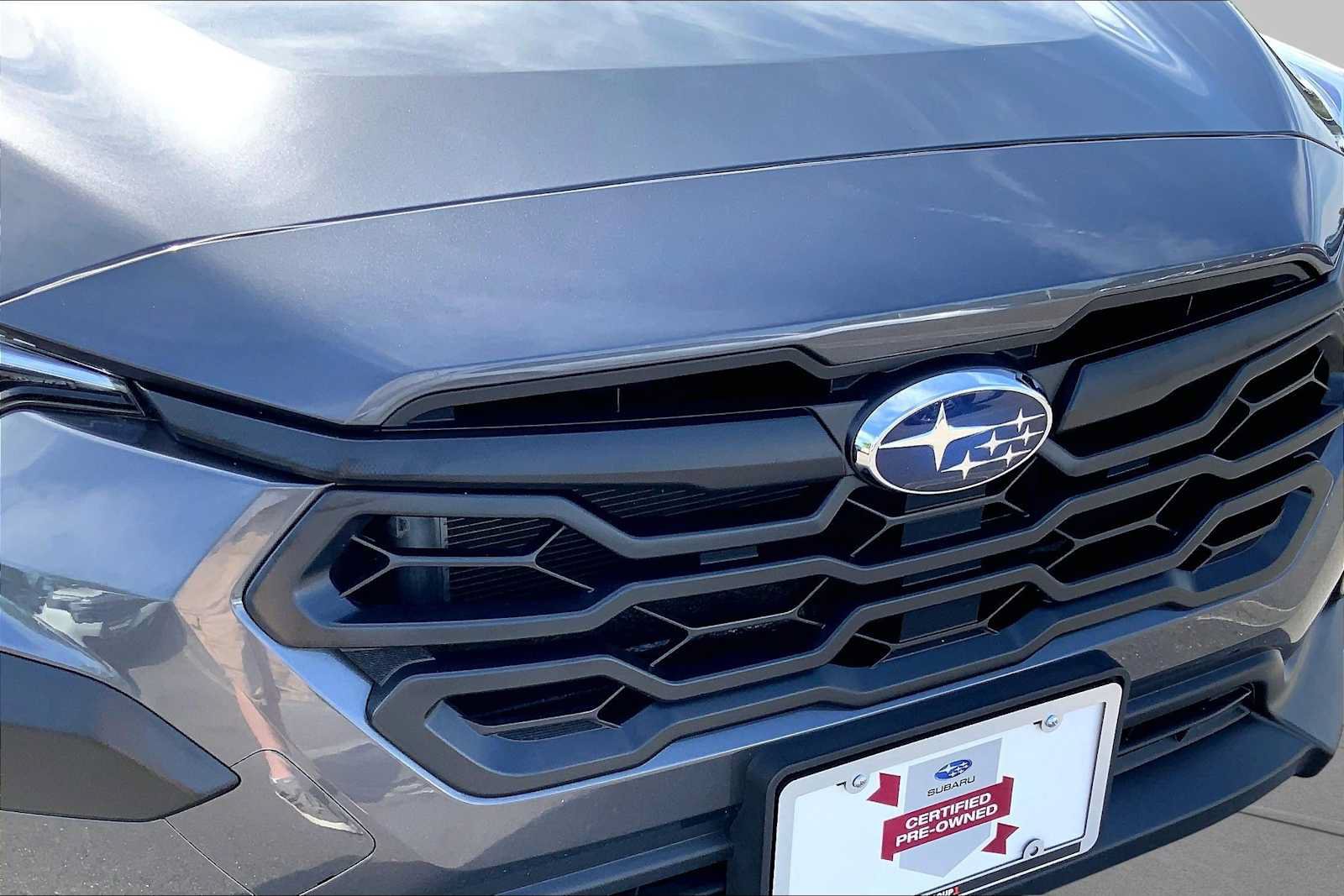 Certified 2026 Subaru Crosstrek 2.5i AWD/4WD image 31