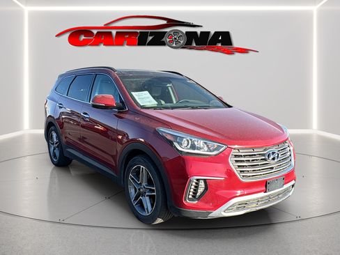 Used 2017 Hyundai Santa Fe AWD w/ Cargo Package image 1
